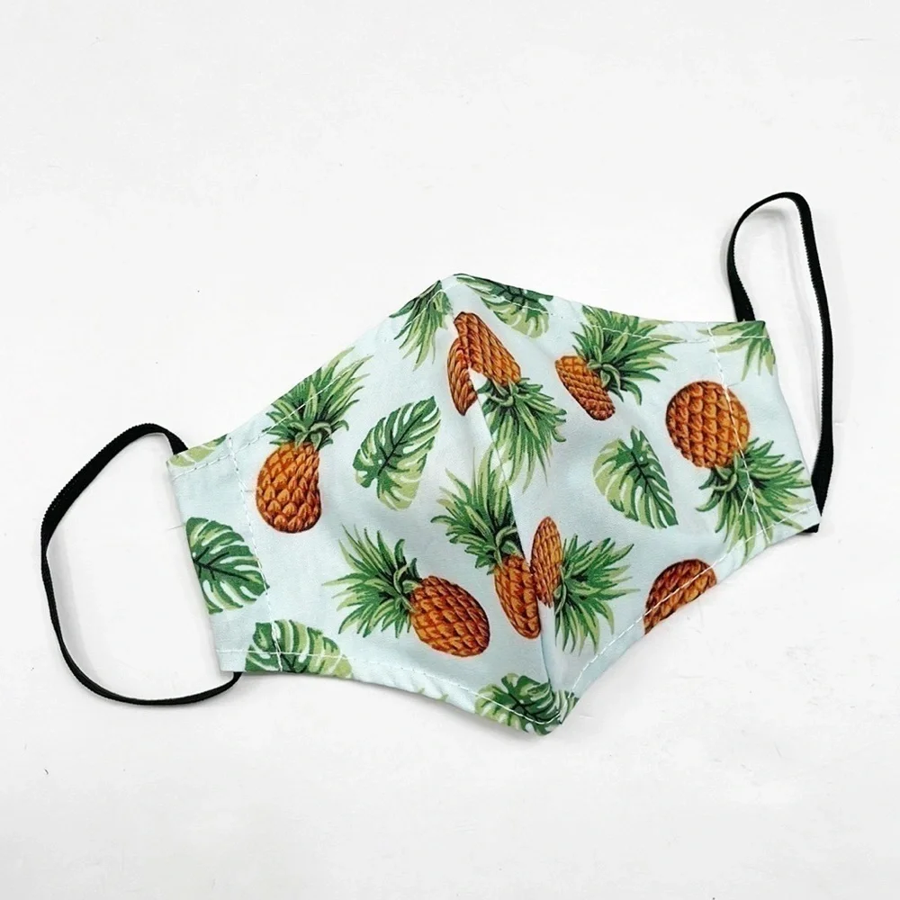 NEW Hilo Hattie Hawaiian design fashion mask for children